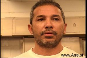 Juan Acosta Arrest Mugshot